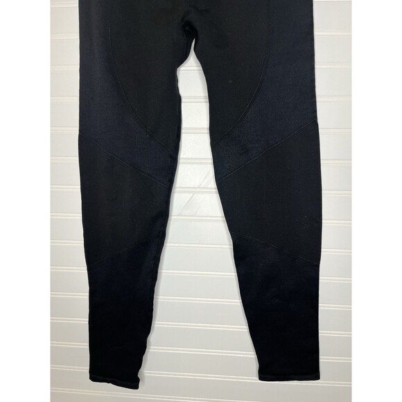 ThirdLove Black Flex Seamless Compression High-Waist Leggings Size L - Picture 8 of 13